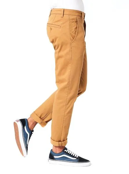 pantalones dockers supreme flex bronze