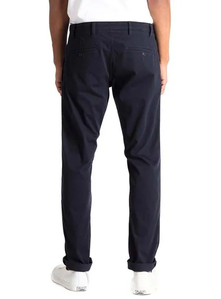 Pantalones Dockers Supreme Flex Marino Para Hombre