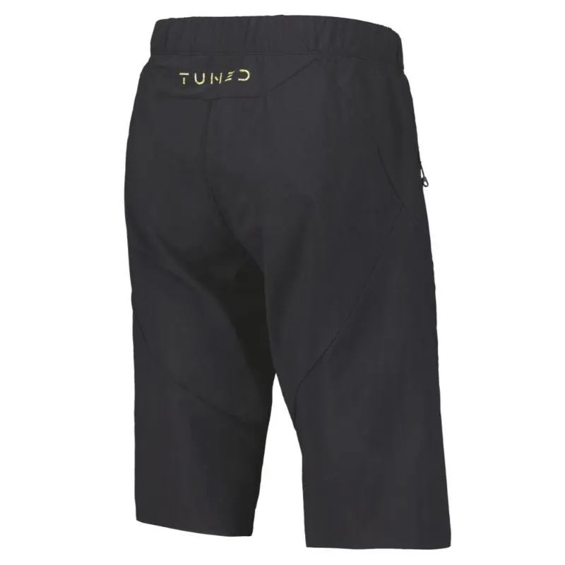 Pantalón corto para hombre Scott Trail Tuned (negro)