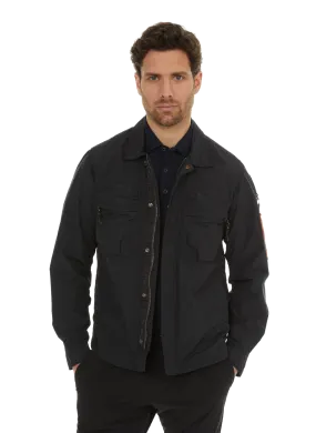 PARAJUMPERS  Windproof jacket - Black