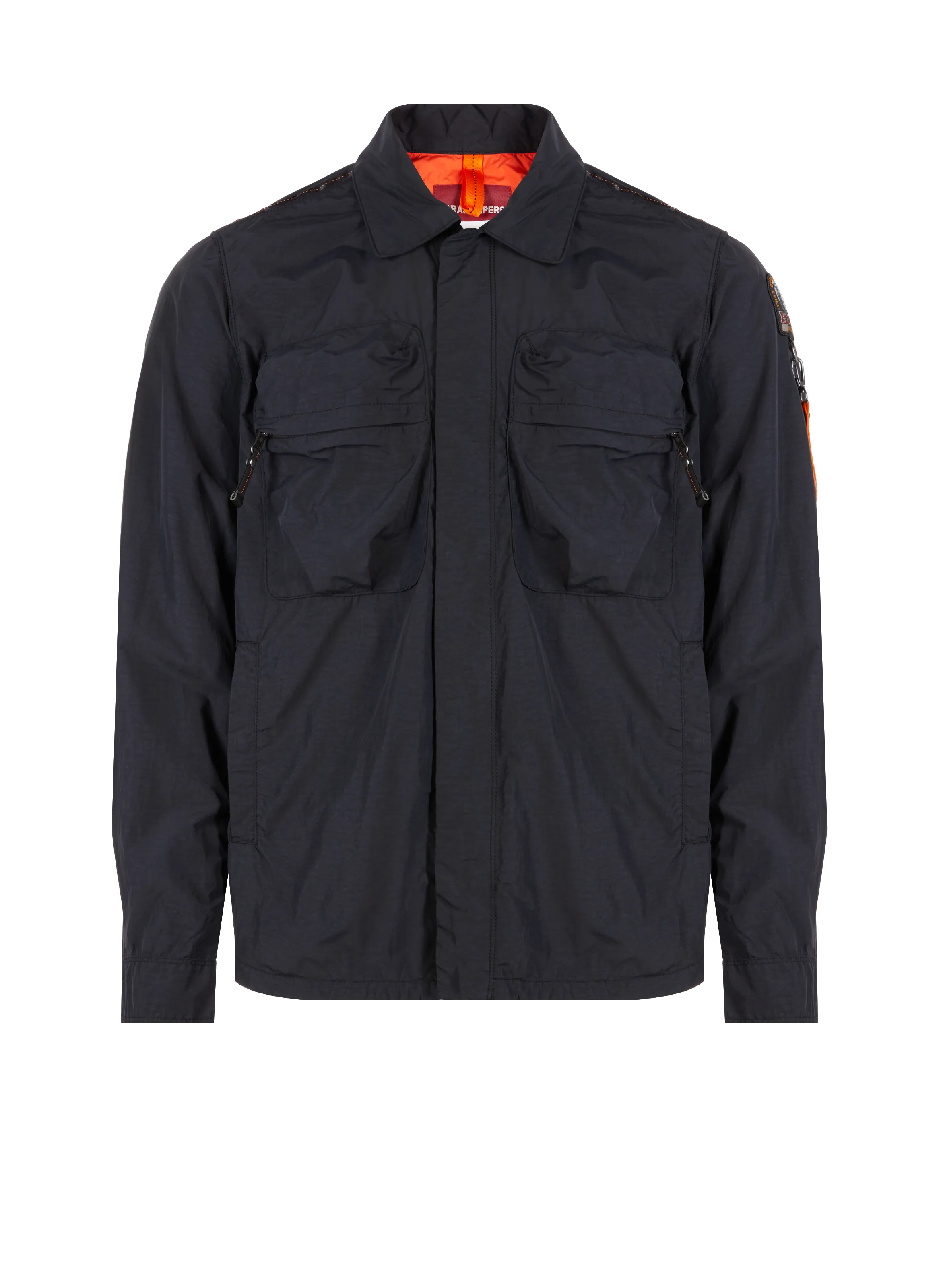 PARAJUMPERS  Windproof jacket - Black