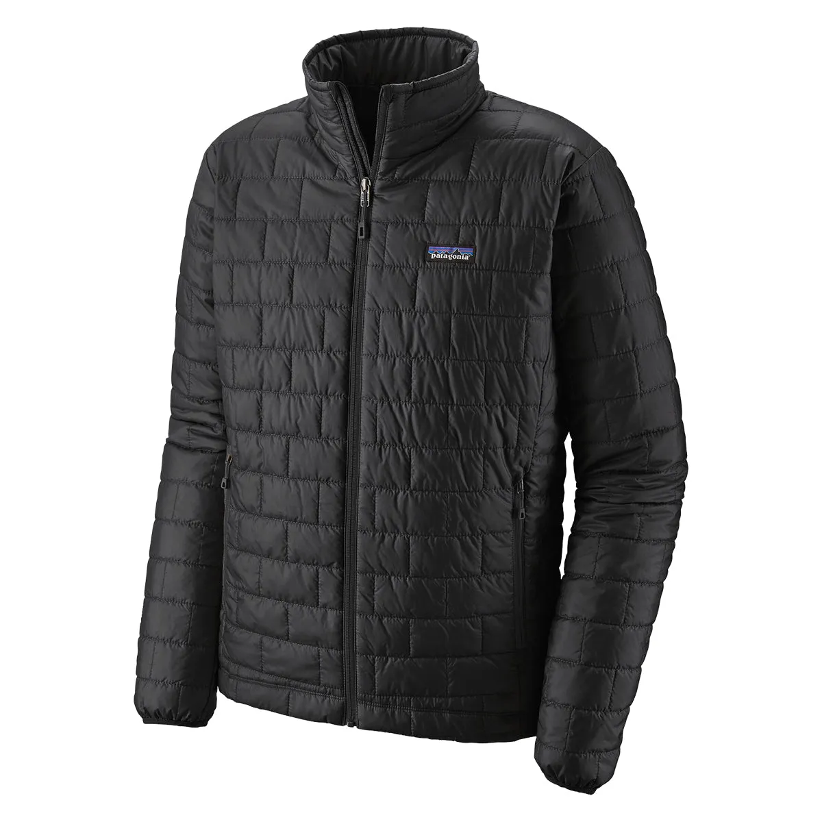 Patagonia Mens Nano Puff Jacket - Black