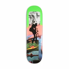 Quasi Josh Wilson “Urbex” 8.5″ Skateboard Deck