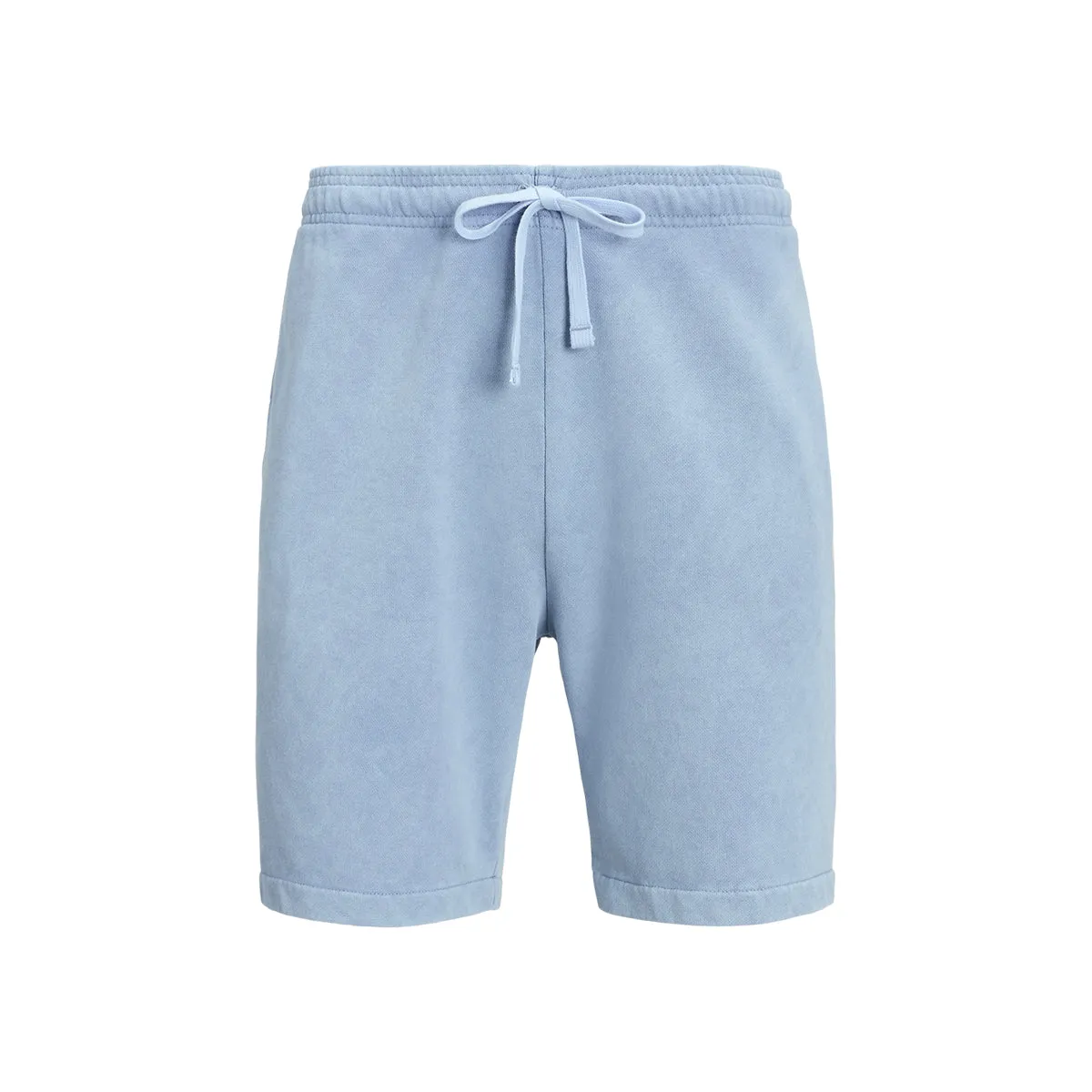 Ralph Lauren - Loopback Fleece Short in Pale Blue