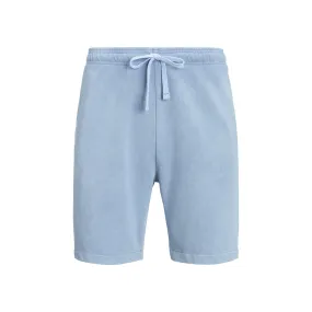 Ralph Lauren - Loopback Fleece Short in Pale Blue