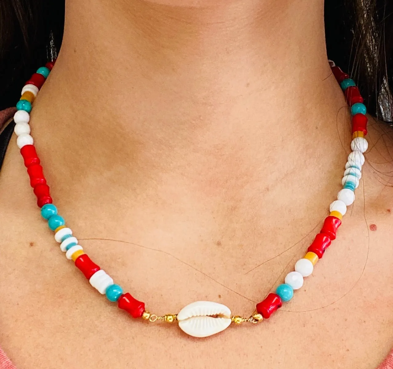 Ramla Necklace