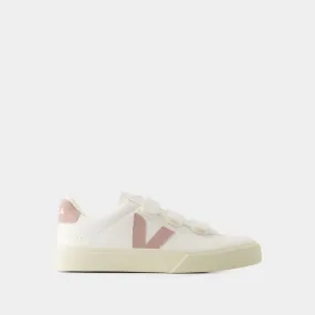 Recife Logo Sneakers - Veja - Leather - White Babe