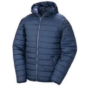 Result Soft Padded Jacket - Adult - Navy