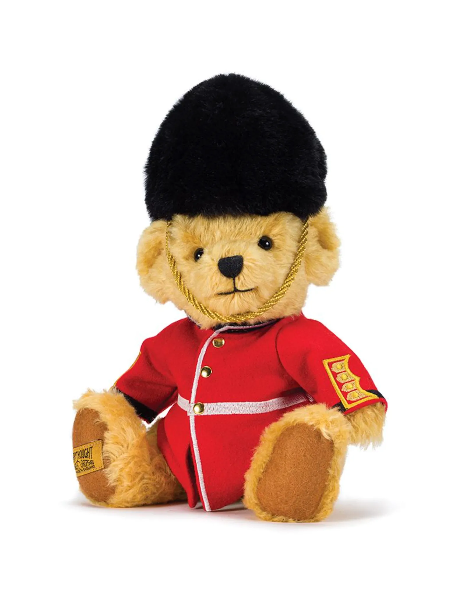 Royal Guardsman Collectable Mohair Teddy Bear Pre-Order Deposit