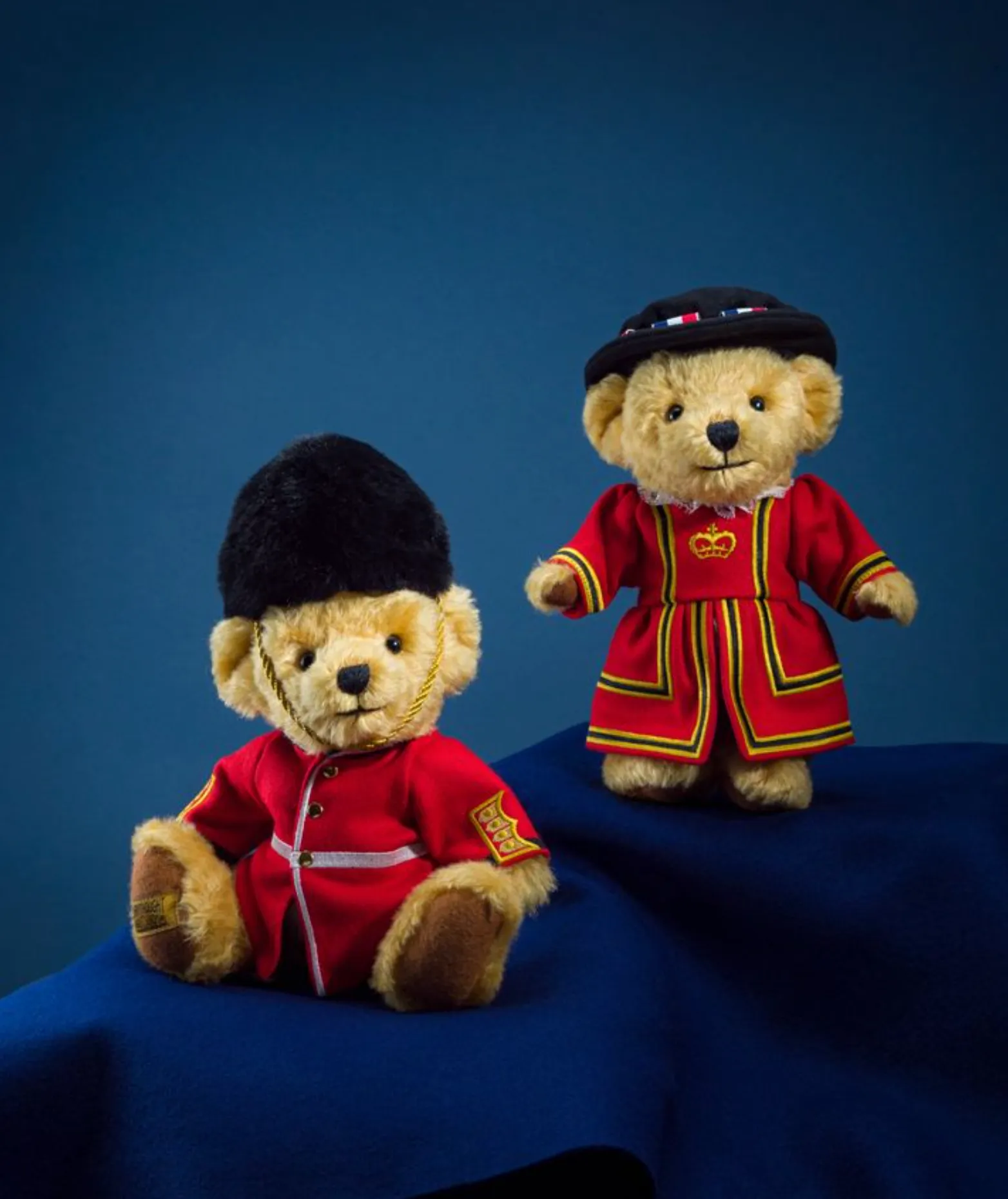 Royal Guardsman Collectable Mohair Teddy Bear Pre-Order Deposit