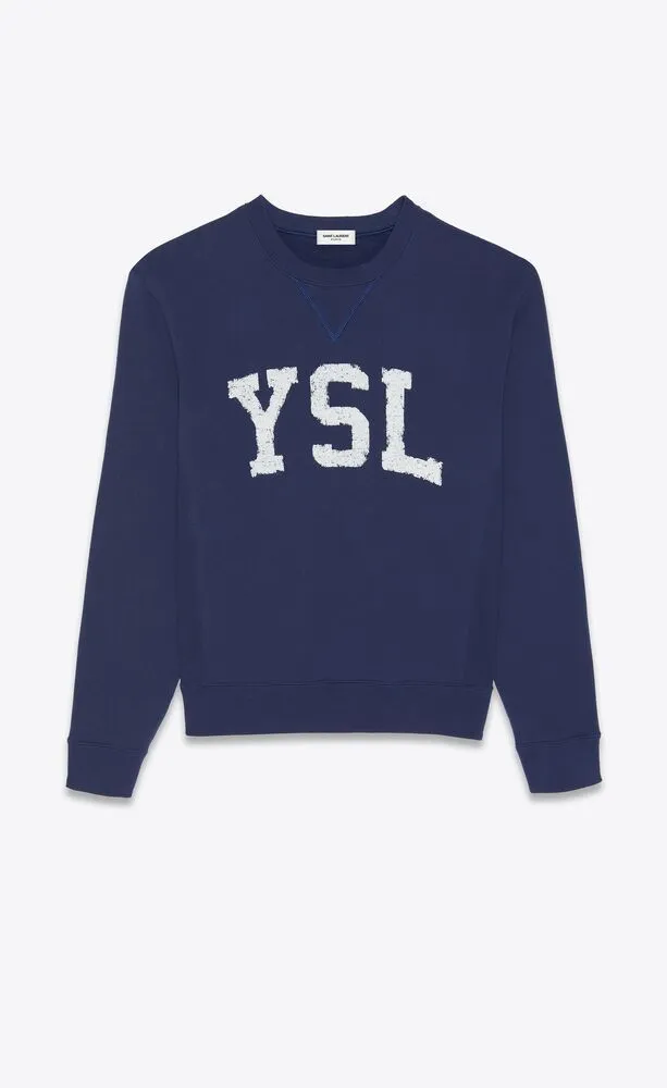 Saint Laurent  |YSL SWEATSHIRT