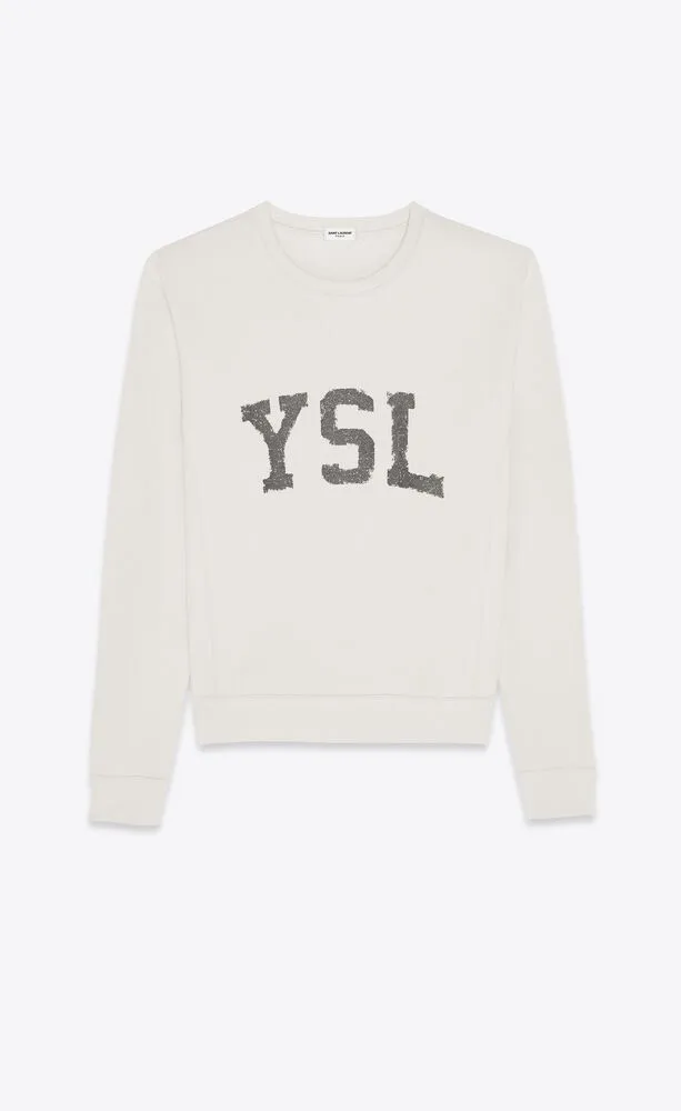 Saint Laurent  |YSL SWEATSHIRT