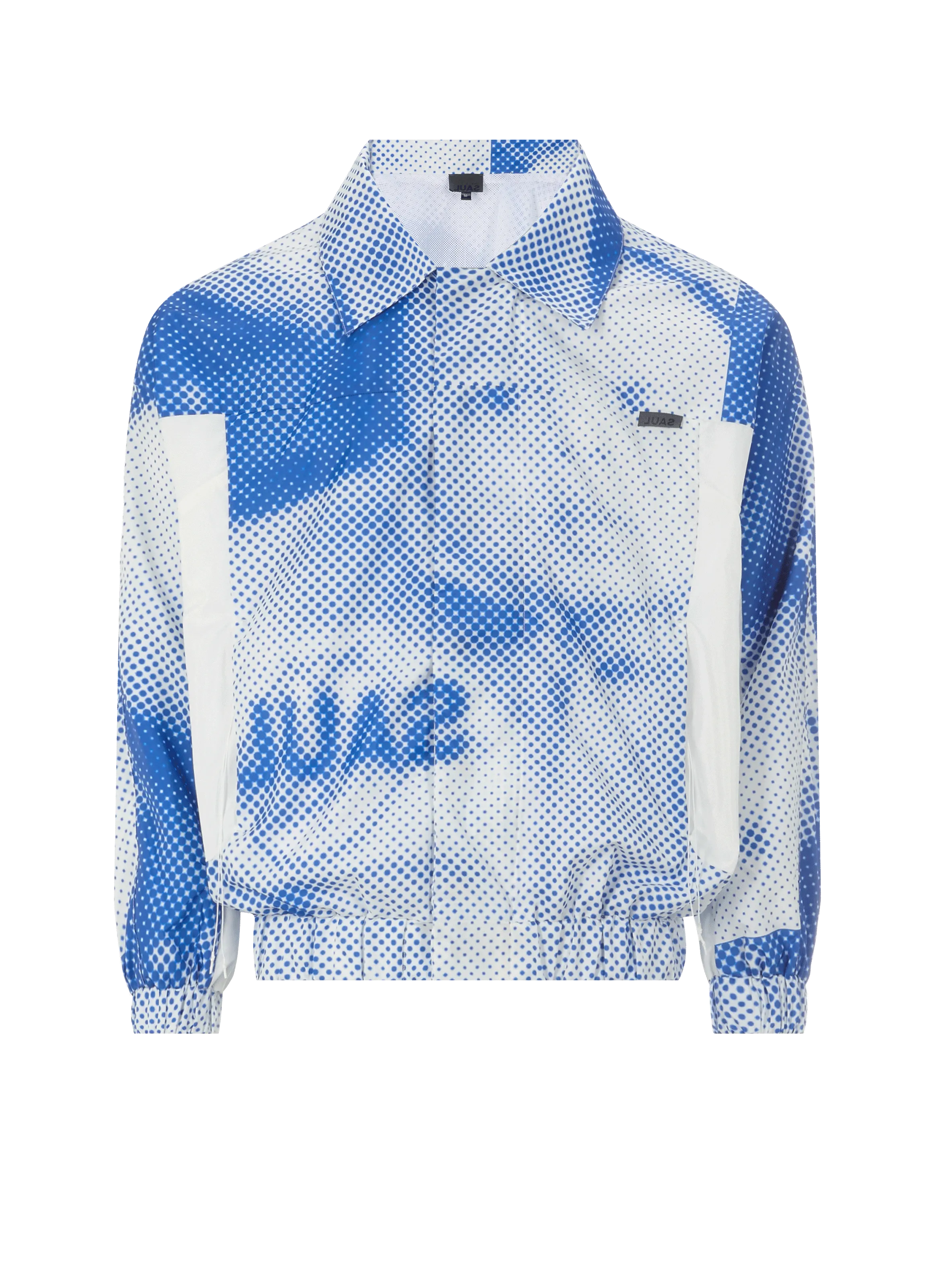 SAUL NASH  Windproof jacket - Blue