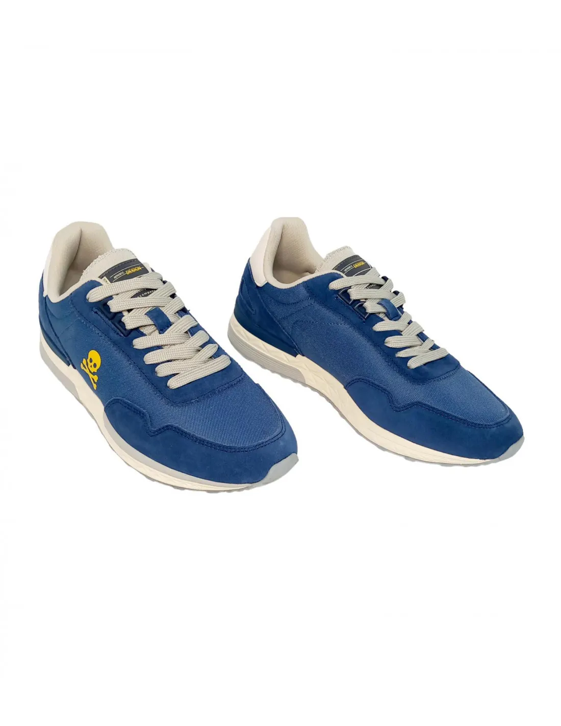 Scalpers deportivos HARRY SNEAKERS BLUE