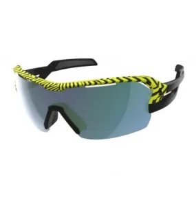 Scott Gafas Spur (Negro Amarillo verde)