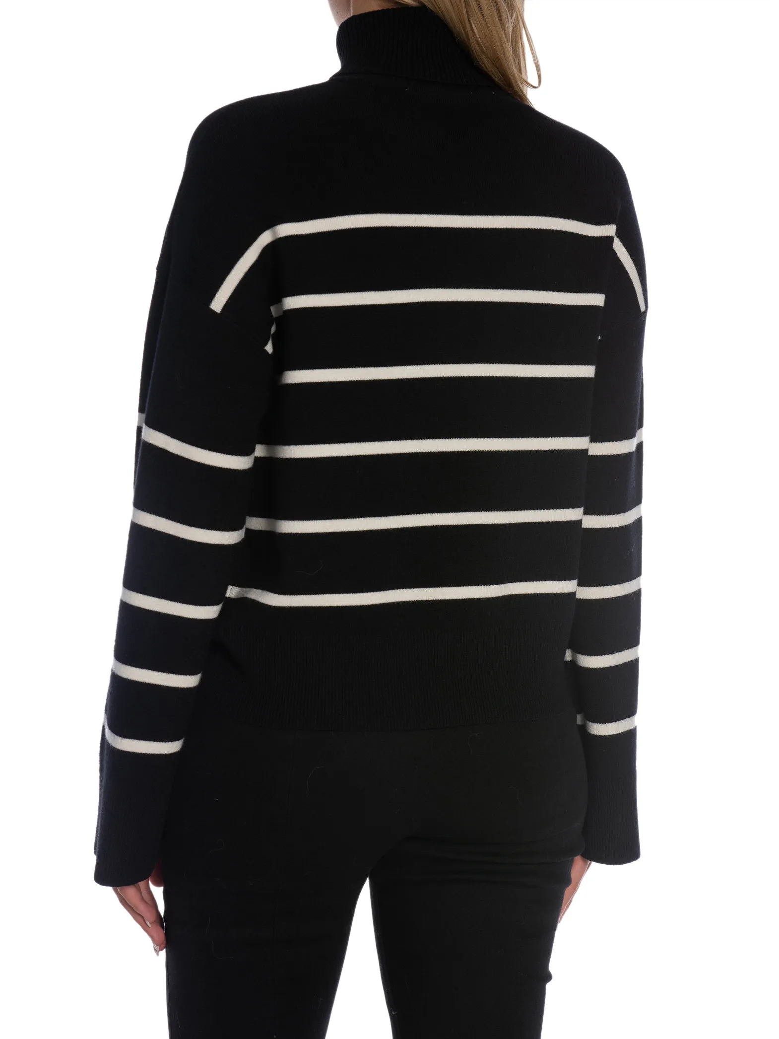 SELECTED FEMME SWEATER KAMMA LS KNIT ROLL NECK