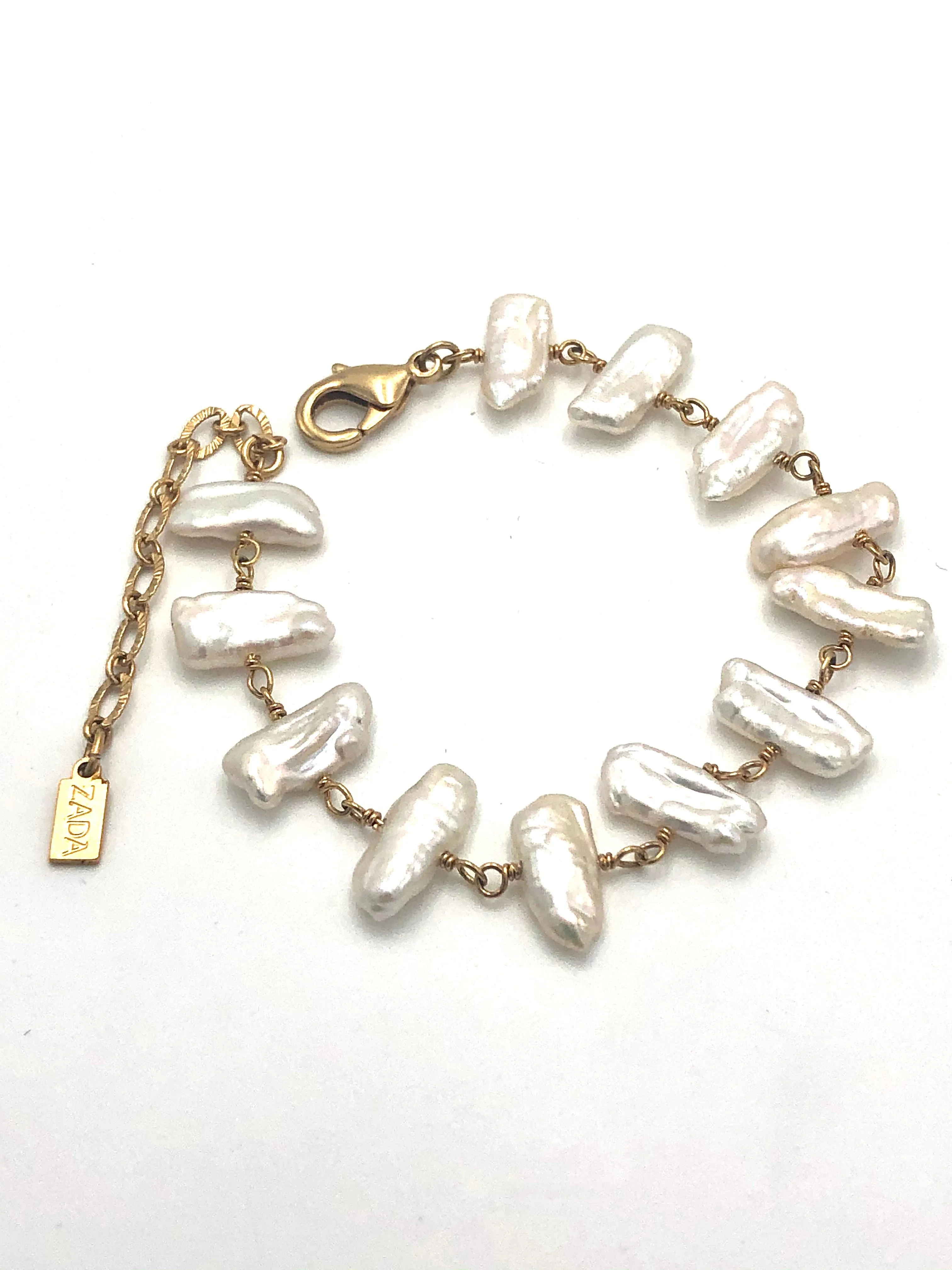 Shell Bracelet