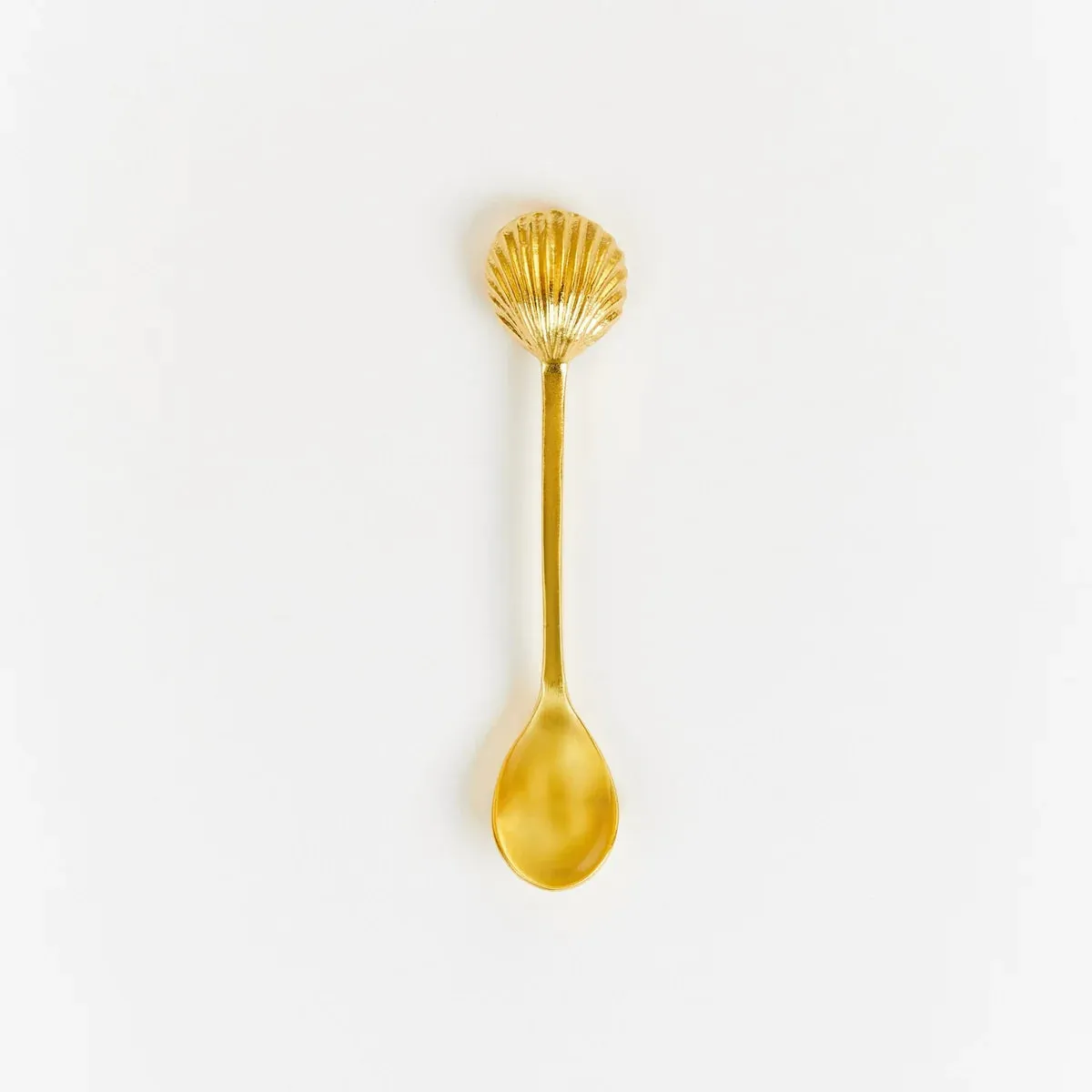 Shell Teaspoon