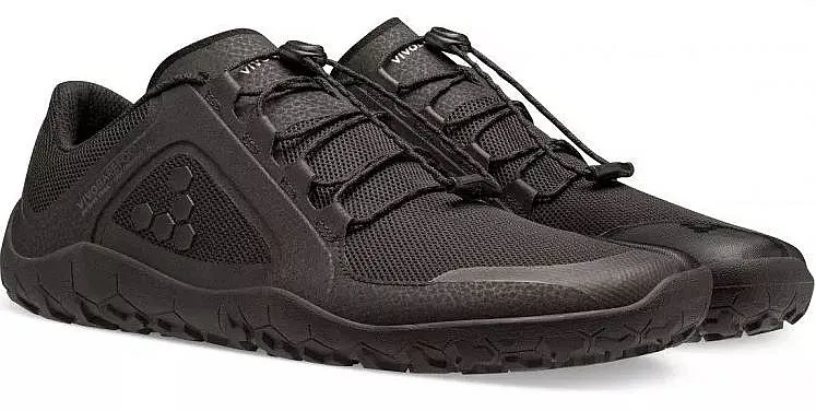 shoes Vivobarefoot Primus Trail II FG M - Obsidian - men´s