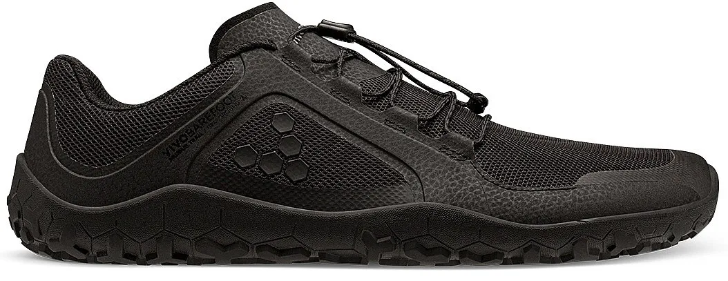 shoes Vivobarefoot Primus Trail II FG M - Obsidian - men´s