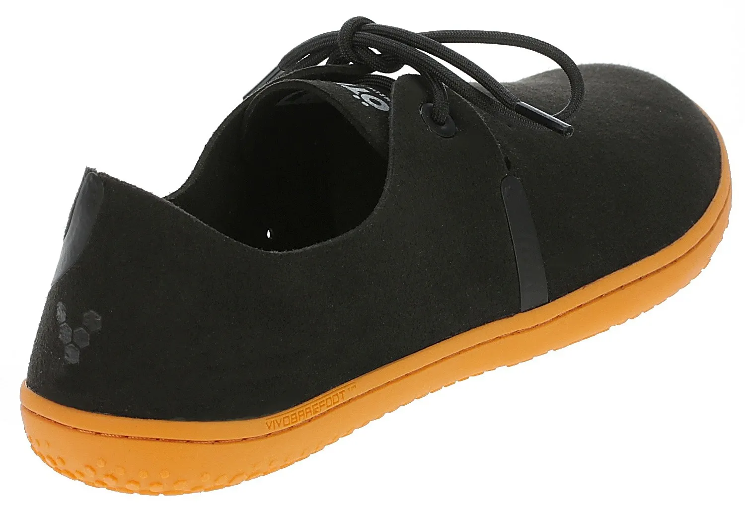 shoes Vivobarefoot Rif SWR L - Eco Suede Black