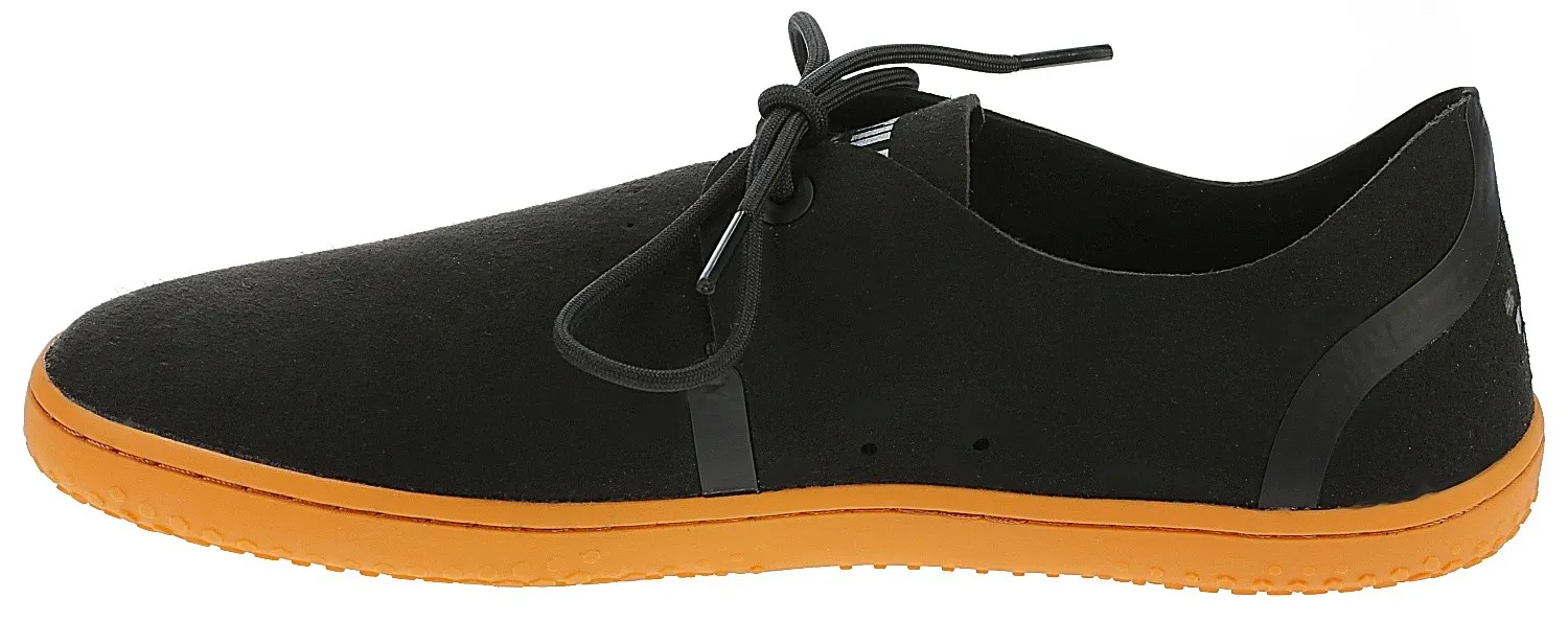 shoes Vivobarefoot Rif SWR L - Eco Suede Black