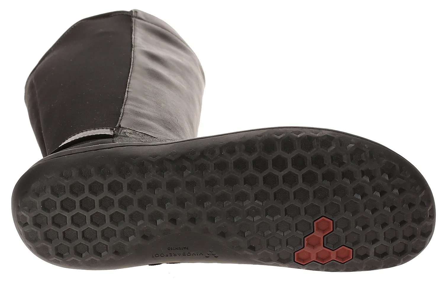 shoes Vivobarefoot Ryder L - Leather Black - women´s