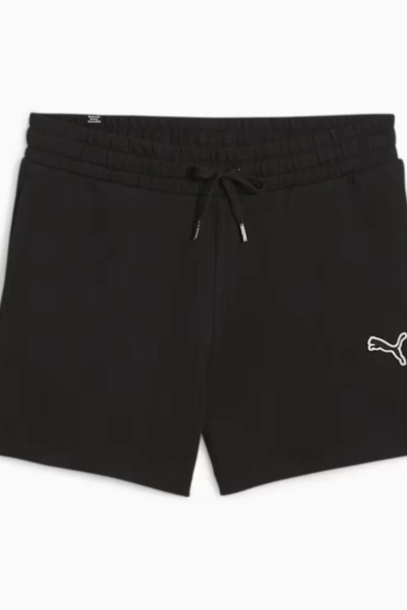 Shorts BETTER ESSENTIALS donna Nero