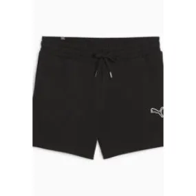 Shorts BETTER ESSENTIALS donna Nero