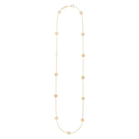 Signature Multi-Charm Necklace, Mid-Length