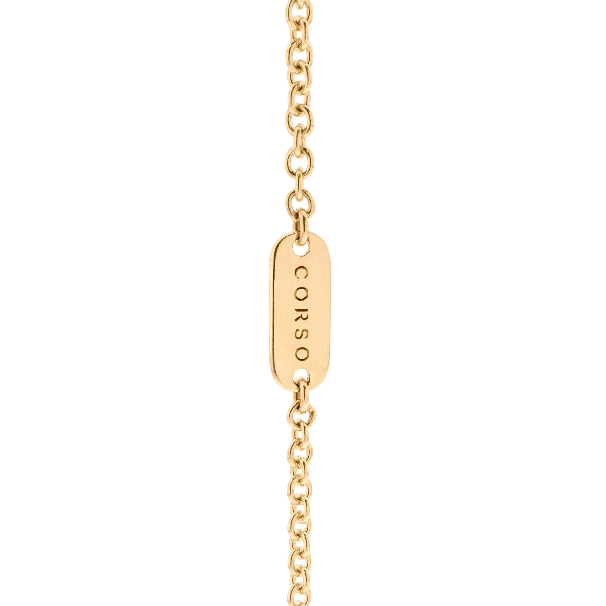 Signature Multi-Charm Necklace, Mid-Length