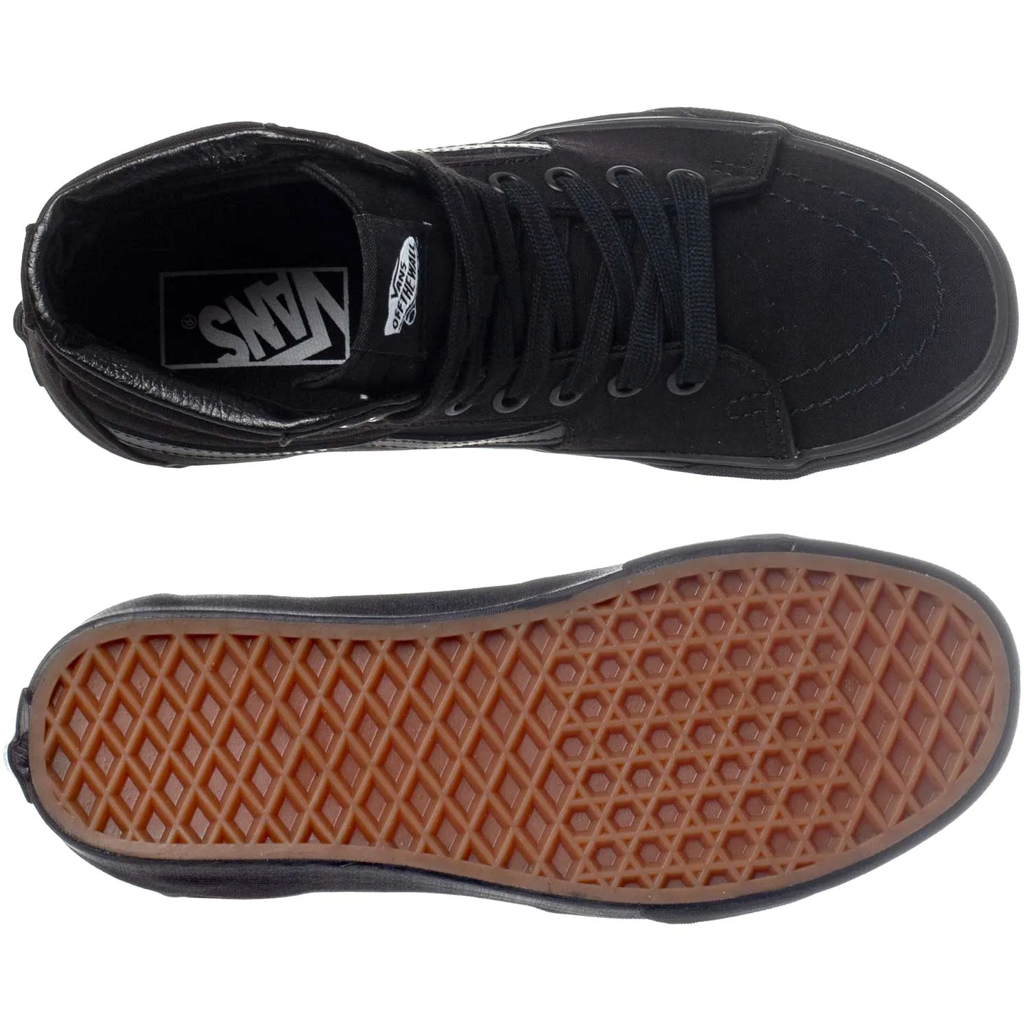 SK8 Hi - Buy High Top Skateboarding Shoes online with Vans.