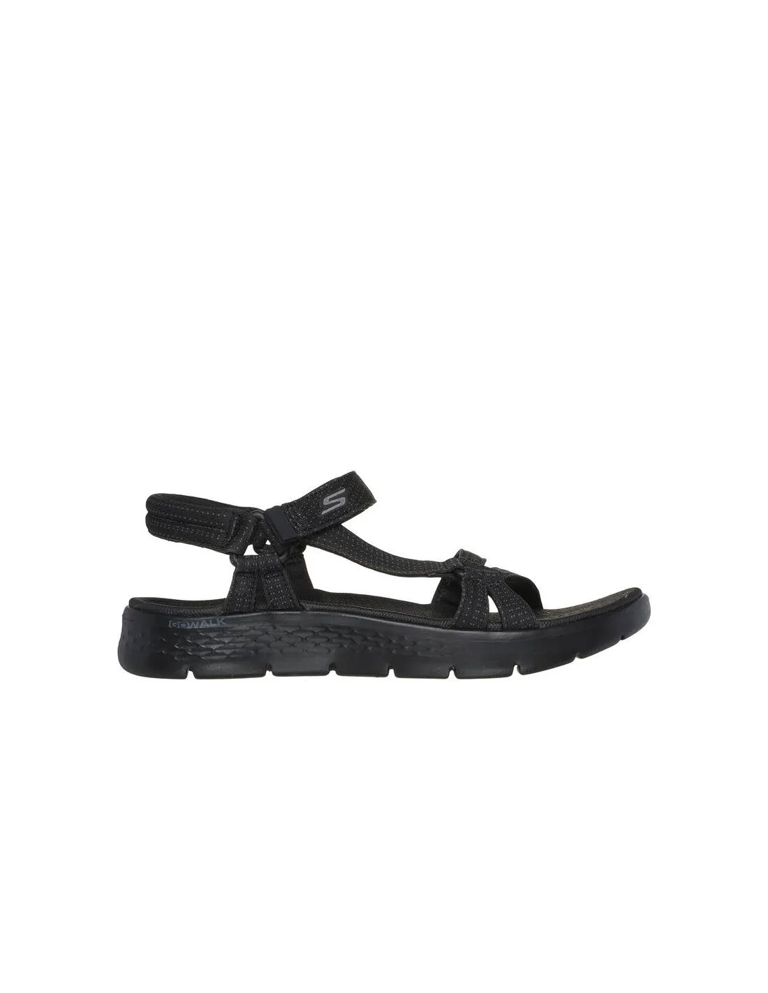 Skechers - Sandalias Flex Sandals Sublime Black