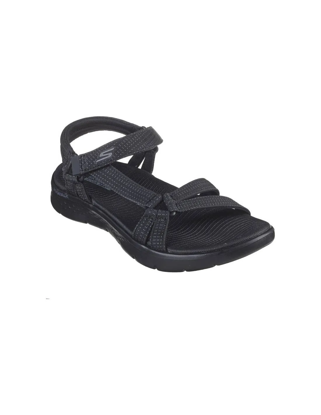 Skechers - Sandalias Flex Sandals Sublime Black