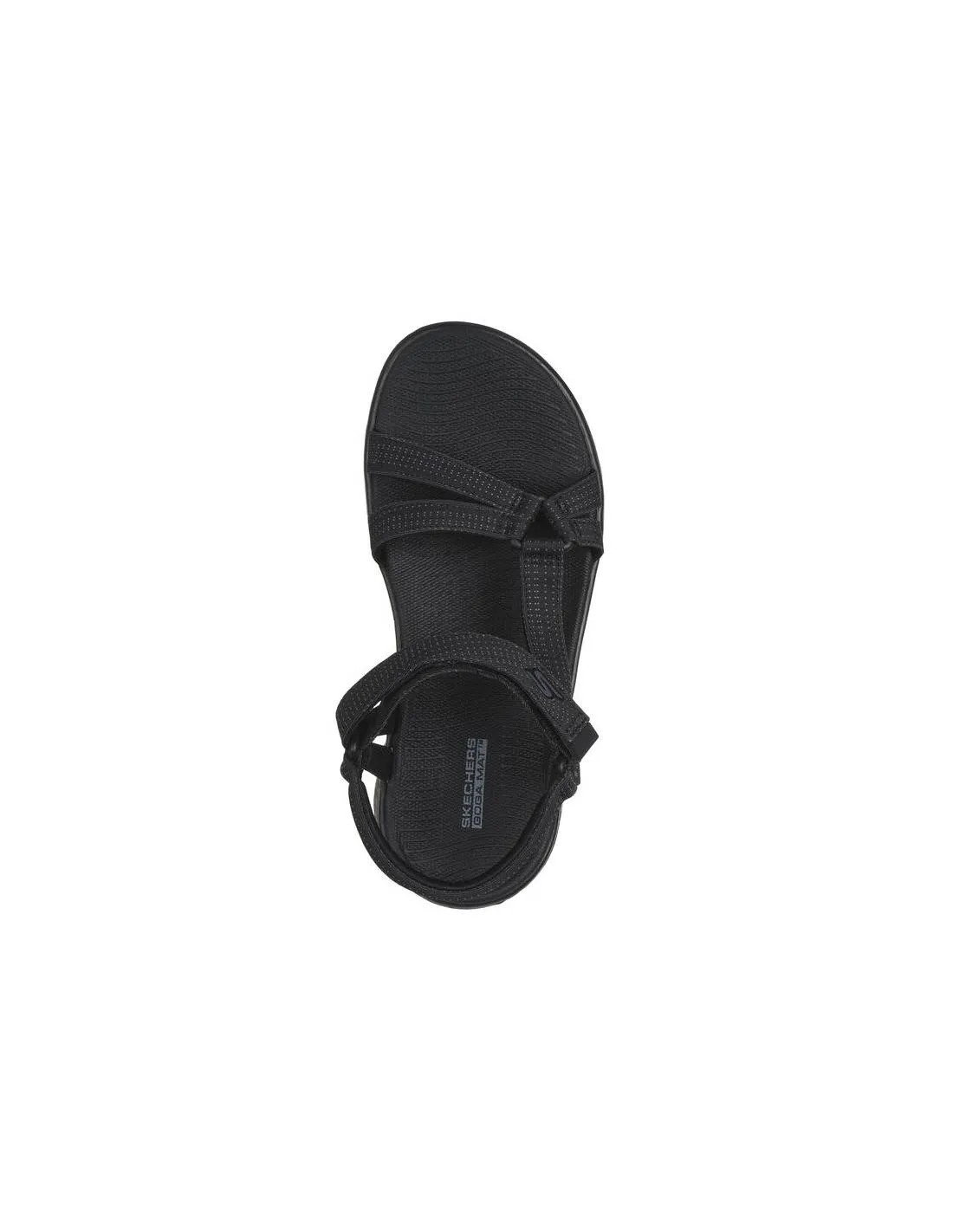 Skechers - Sandalias Flex Sandals Sublime Black