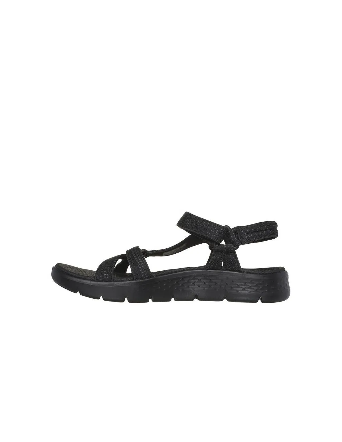 Skechers - Sandalias Flex Sandals Sublime Black