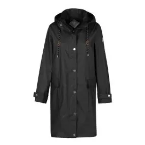 Släppa Women's Raincoat Parka Windproof - Bjornson