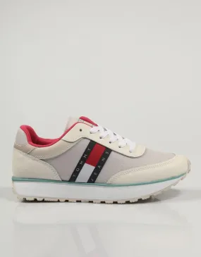  sneakers TOMMY HILFIGER Tommy en White 81424