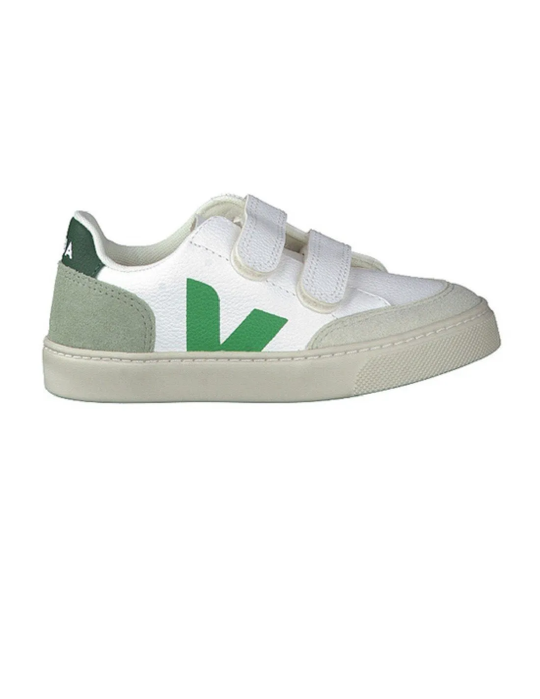 Sneakers Veja bimbo V-12 XV0503415 bianche