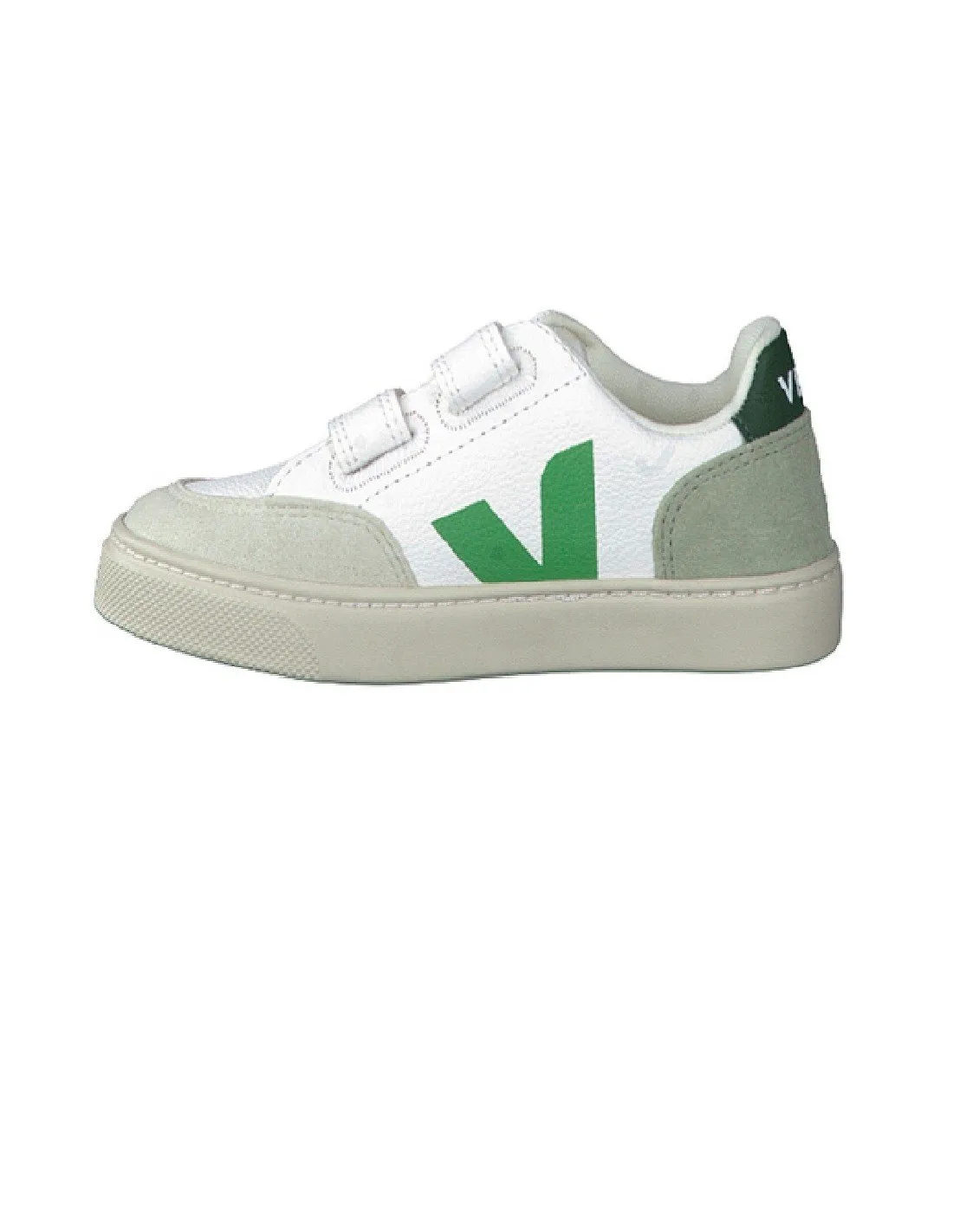 Sneakers Veja bimbo V-12 XV0503415 bianche