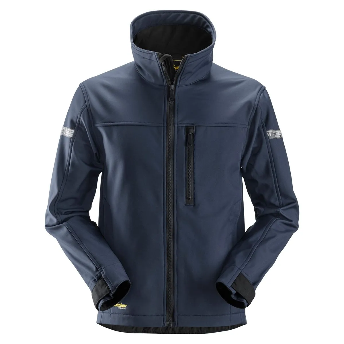 Snickers 1200 AllroundWork, Softshell Jacket / Navy