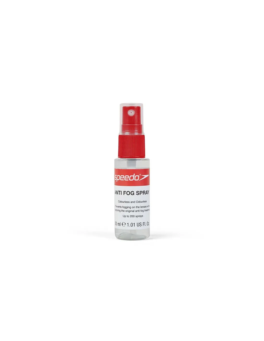 Spray de Natación Speedo Anti Fog Spray Clear 30ml