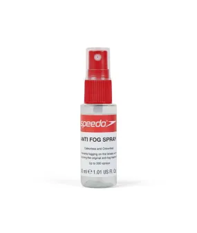 Spray de Natación Speedo Anti Fog Spray Clear 30ml