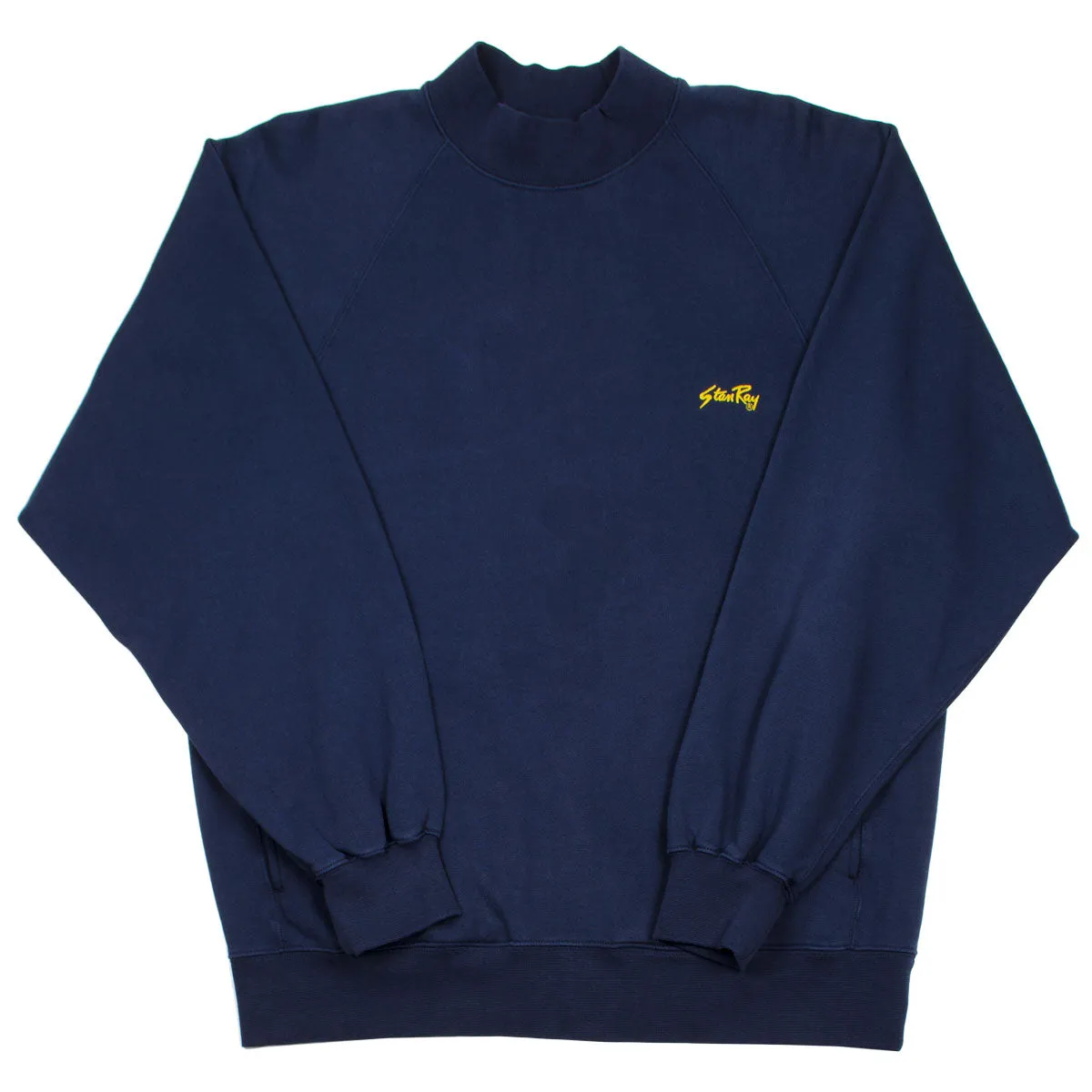 Stan Ray - Roll Neck Sweat - Navy