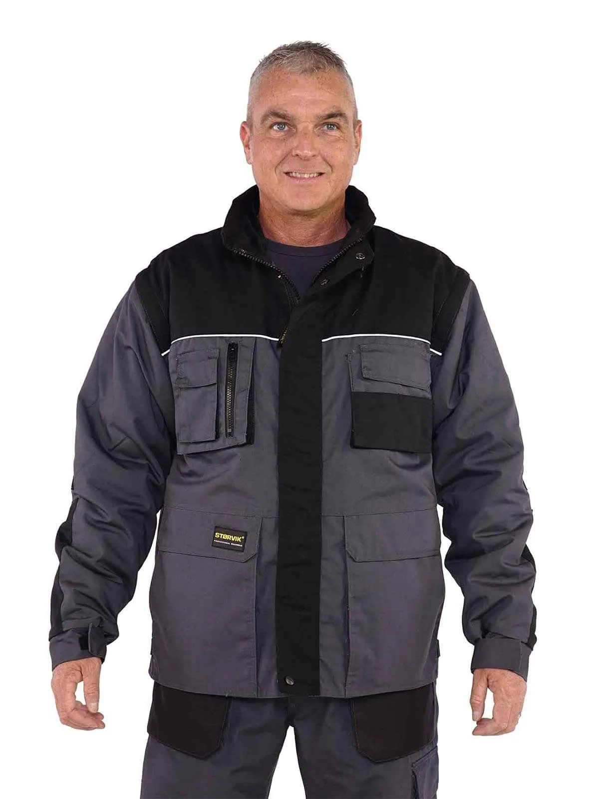 Storvik Work Jacket Aron