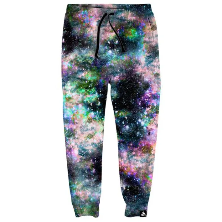 STRANGE GALAXY JOGGERS