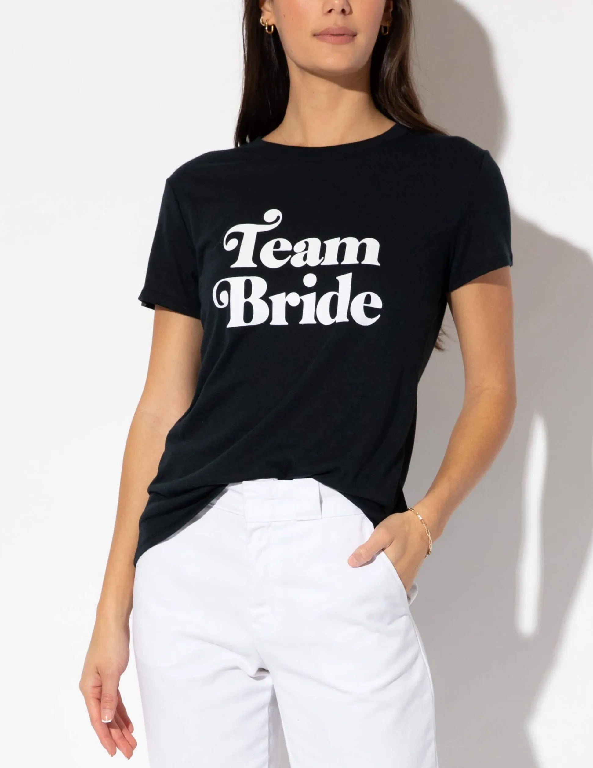 SUB_URBAN RIOT Team Bride Loose Tee