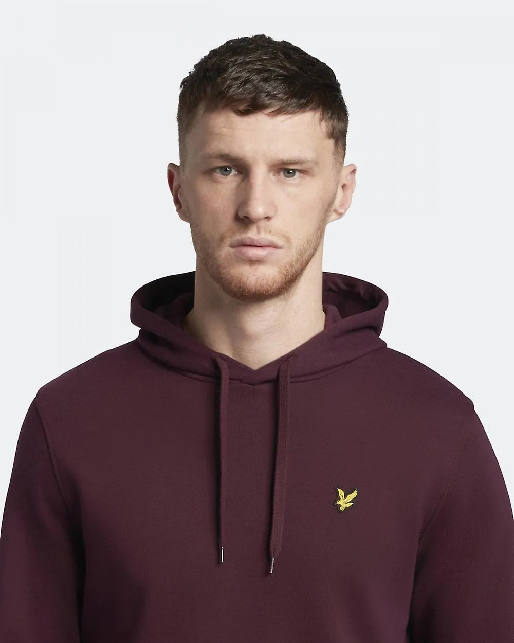 Sudadera con capucha para hombre Lyle & Scott Lyle & Scott