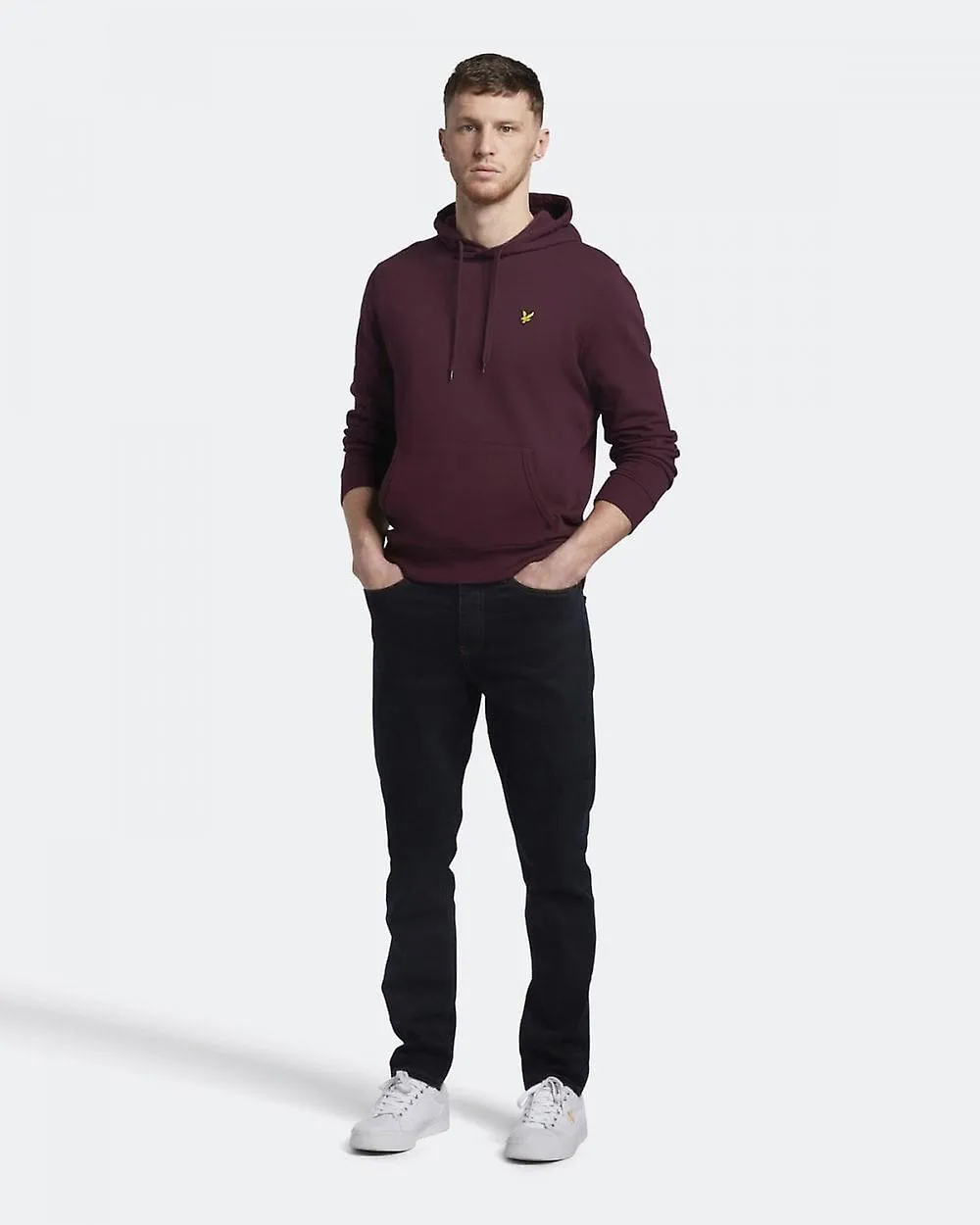 Sudadera con capucha para hombre Lyle & Scott Lyle & Scott