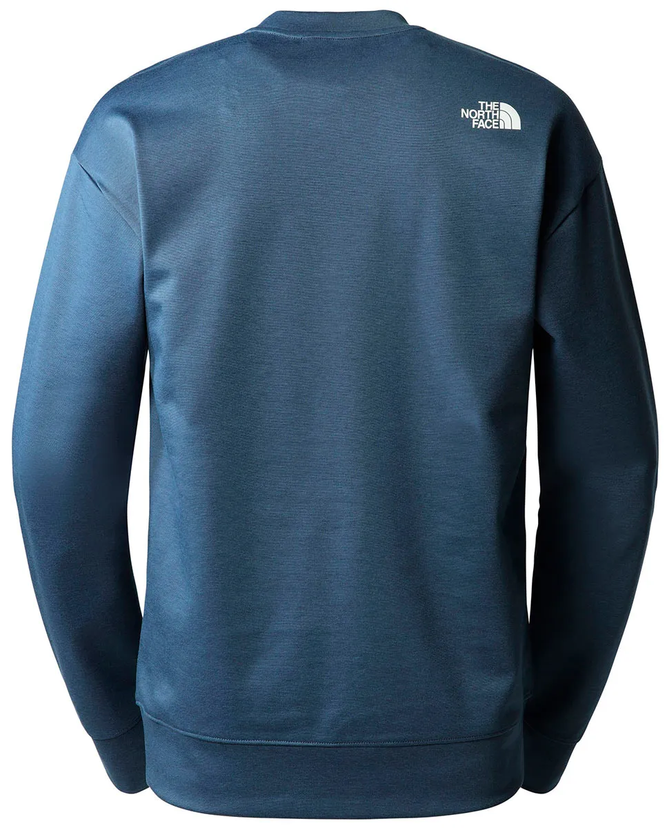 Sudadera the north face Spacer Air Crew